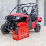 TWP Manufacturing Unveils Revolutionary Wheel Clamp for Quad Bikes and Quad Cars