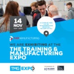 TWP Manufacturing at the Training and Manufacturing Expo